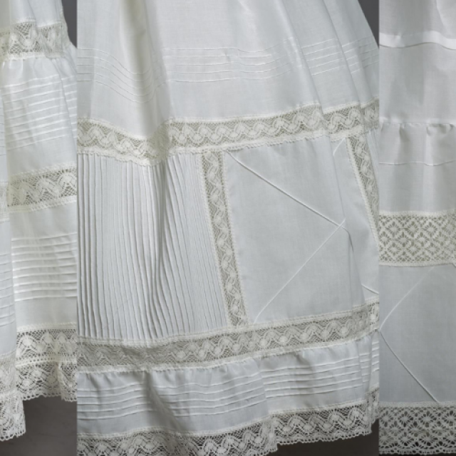 Enaguas Trajes Regionales
